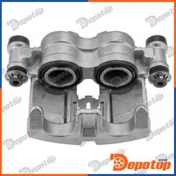 Étrier de frein avant gauche pour IVECO | 82-2131, 344398